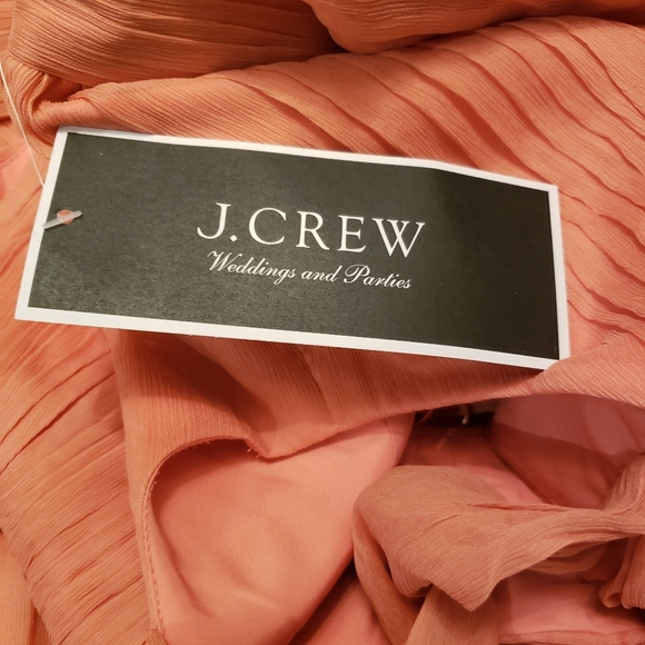 J. Crew Clara silk dress - Picture 2 of 8
